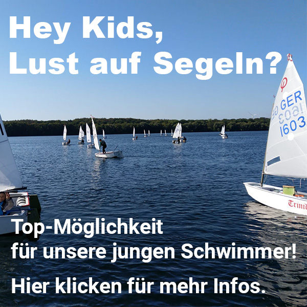 Lust auf Segeln?