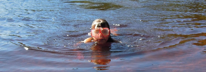 Unbedingt beachten: Regeln für Kinder im Schwimmerbereich